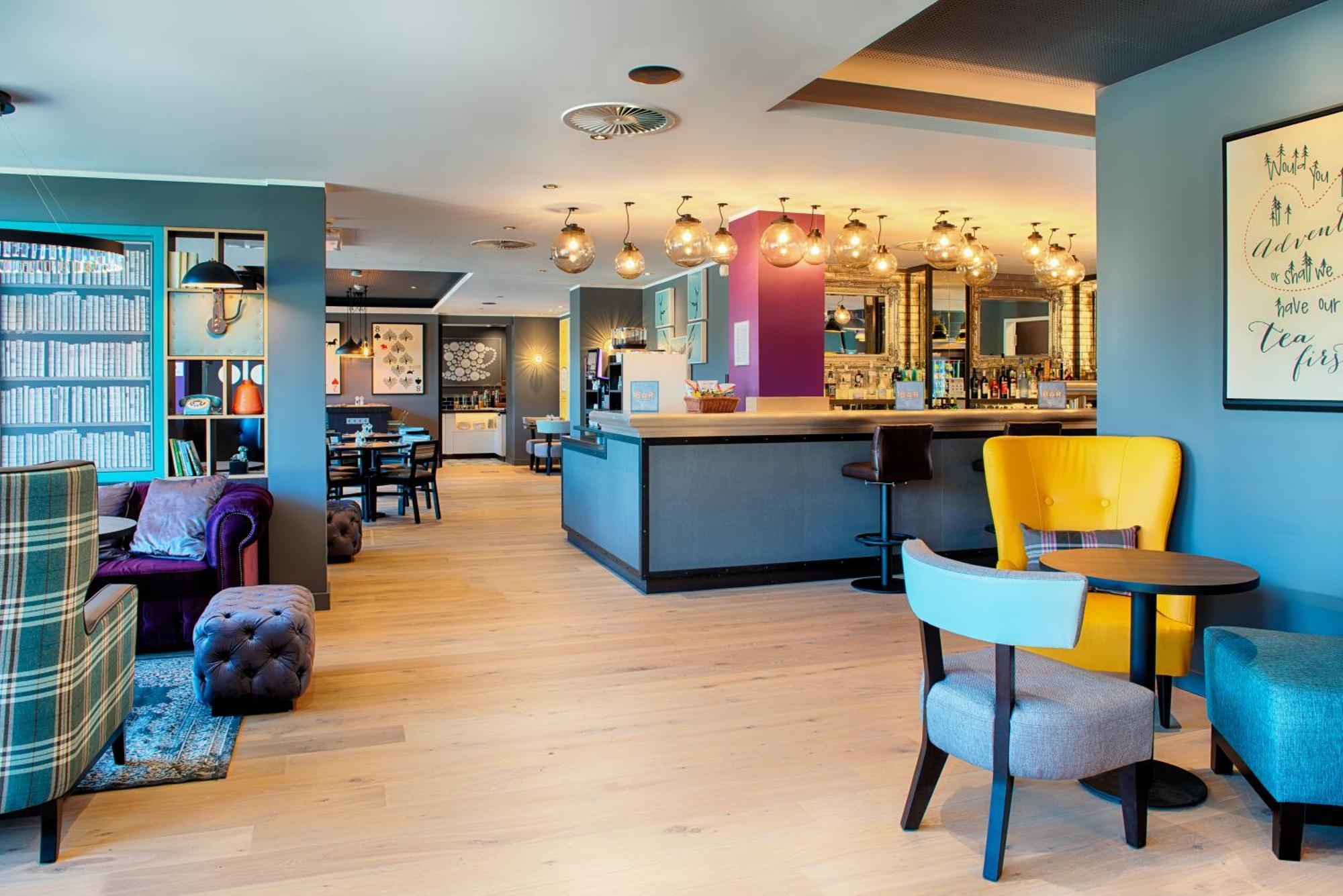 Premier Inn Luebeck City Stadtgraben Exterior foto